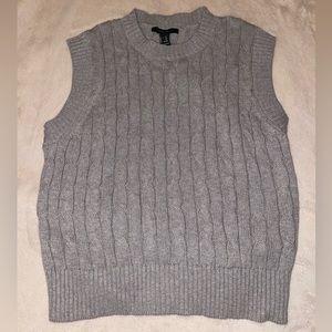 Forever 21 Sweater Vest